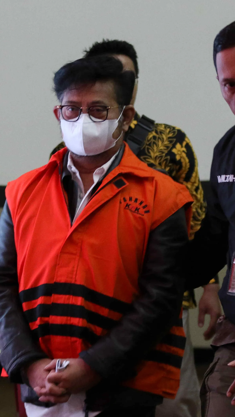 Gugat KPK ke Praperadilan, Syahrul Yasin Limpo Minta Dibebaskan dari Tersangka Kasus Korupsi Kementan