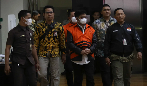 Hal itu disampaikan Syahrul Yasin Limpo melalui kuasa hukumnya dalam sidang perdana praperadilan di Pengadilan Negeri Jakarta Selatan, Senin (6/11). Sidang tersebut juga dihadiri oleh pihak KPK.<br>