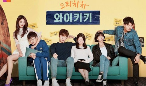 3. Welcome to Waikiki (2018)