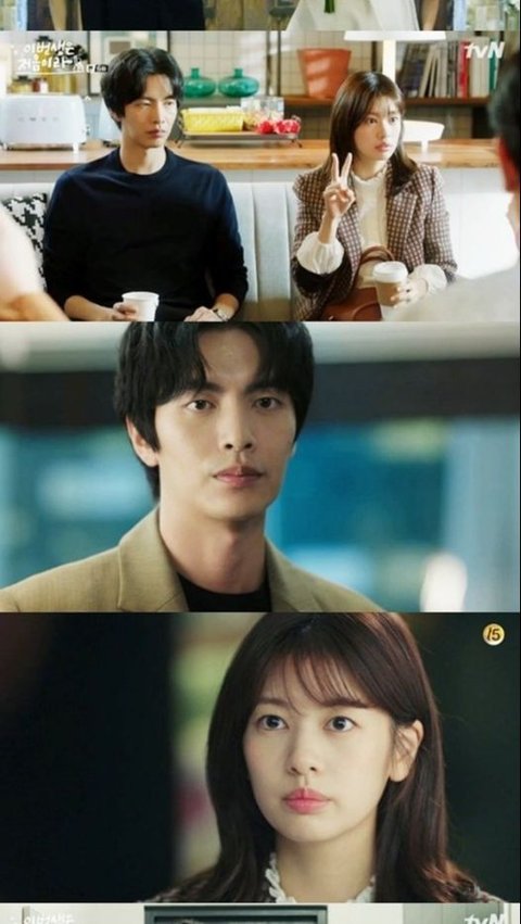 Drama yang diperankan oleh Lee Min Ki dan Jung So Min ini menghadirkan kisah komedi romantis antara dua individu yang menikah karena kebutuhan. Tanpa campur tangan peran antagonis, 