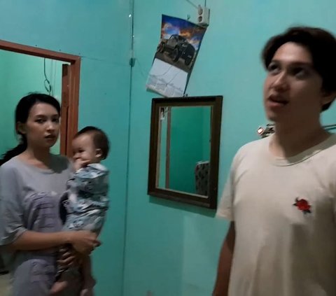 Potret Rumah Sidik Eduard yang Kini Banting Setir Jualan Bakso Cilok