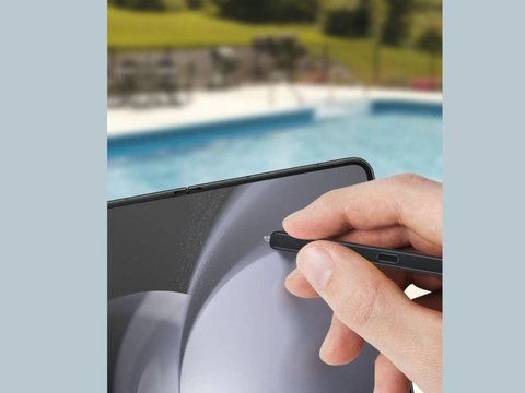 Ini Bocoran Penampakan Samsung Galaxy Z Fold 6, Ada Tempat S Pen?