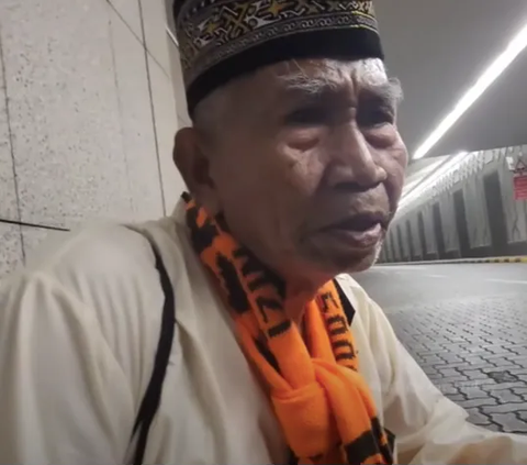 Kakek Usia 80 Tahun Asal Indonesia Tersesat ke Bawah Tanah Masjid Nabawi di Madinah, Sendirian di Tempat Gelap & Sepi
