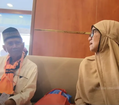 Kakek Usia 80 Tahun Asal Indonesia Tersesat ke Bawah Tanah Masjid Nabawi di Madinah, Sendirian di Tempat Gelap & Sepi