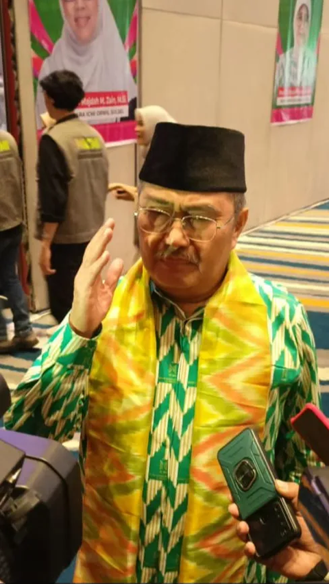 Prof Jimly Dinilai Genit saat Pimpin MKMK<br>