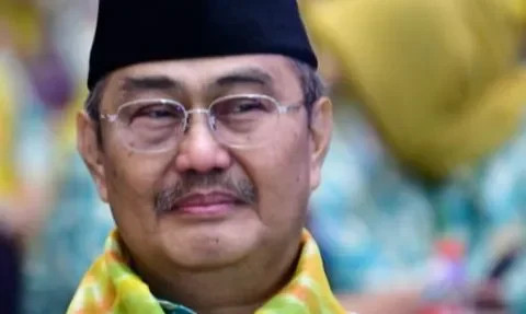 Prof Jimly Dinilai Genit saat Pimpin MKMK