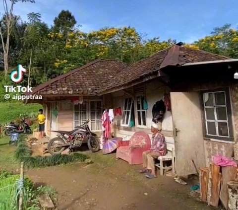 Ditawar Miliaran Rupiah karena Sempat Viral Tahun Lalu, Begini Kondisi Terbaru Rumah Abah Jajang