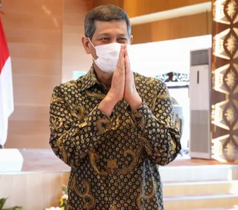 Doa Presiden Jokowi Usai Menjenguk Doni Monardo di Rumah Sakit