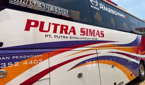 Mengunakan sasis Hino Bus RM 280 space frame, bus ini dapat dibuat dengan bagasi yang tembus kiri-kanan, sehingga bagasi lebih luas, dan memuat barang besar, bahkan sepeda motor.