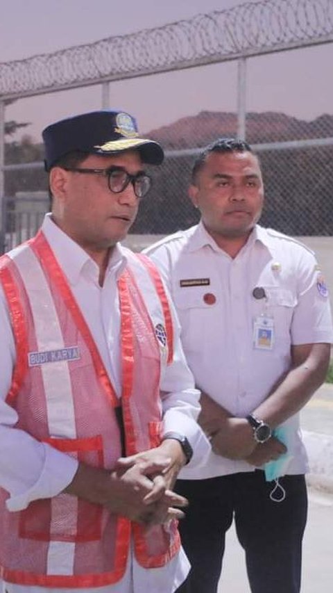 KPK Jadwalkan Periksa Menhub Budi Usai Dua Pejabat DJKA jadi Tersangka Dugaan Suap<br>