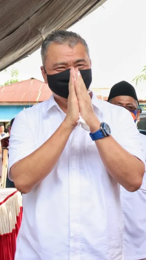 Nama Kader NasDem Ahmad Ali Muncul di Tengah Isu Banyak Tokoh Tolak Jadi Ketua Tim Pemenangan AMIN