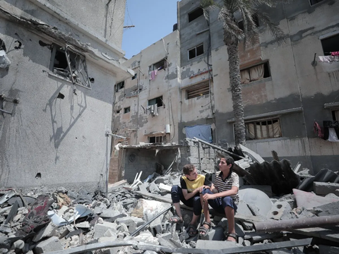 Palestina Kehilangan Pendapatan Harian Rp249 Miliar Akibat Perang
