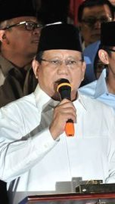 Ada Mantan Kapolri jadi Tim Pemenangan Prabowo dan Gibran, ini Sosoknya Dulu Ajudan Presiden