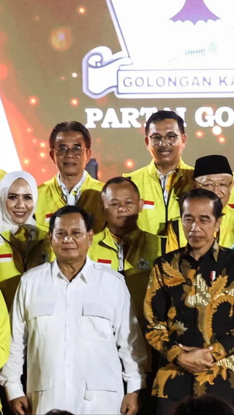  Puja Puji Prabowo untuk Jokowi, Sosok Negarawan Berjuang untuk Bangsa