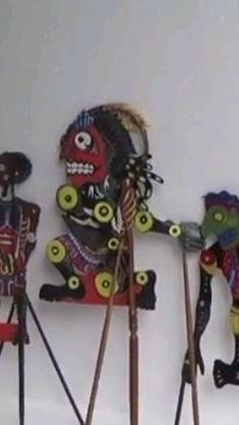 Berawal dari Pengalaman Kultural, Ini Cerita Asal Mula Terciptanya Wayang Papua