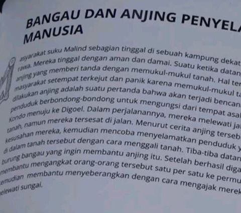 Berawal dari Pengalaman Kultural, Ini Cerita Asal Mula Terciptanya Wayang Papua