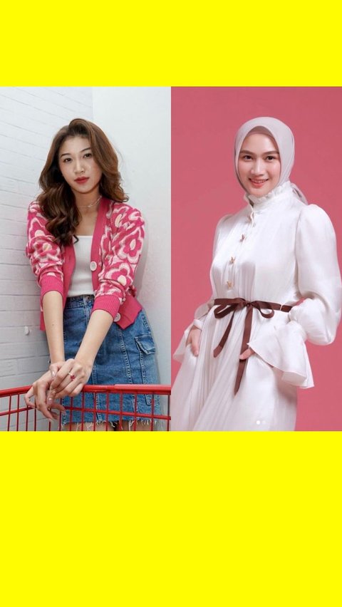 Intip Yuk! Shani dan Melody Meriahkan Grand Launching JKT48 Official Store di Shopee