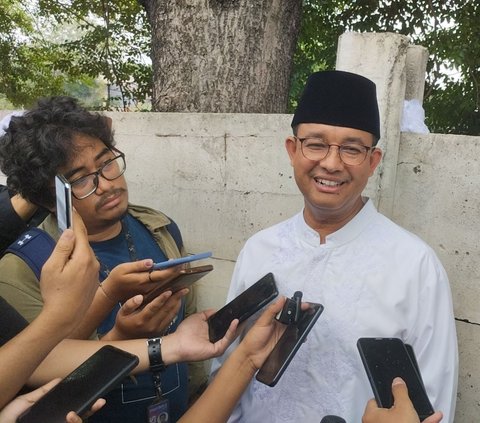 Anies: Kita Ingin Indonesia Bukan Negara yang Memusuhi Ulama, Tapi Mitra Pemuka Agama