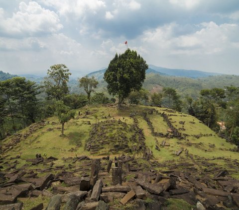 Not Egypt, the Oldest Pyramid in the World is Actually in Indonesia, Here's its Location