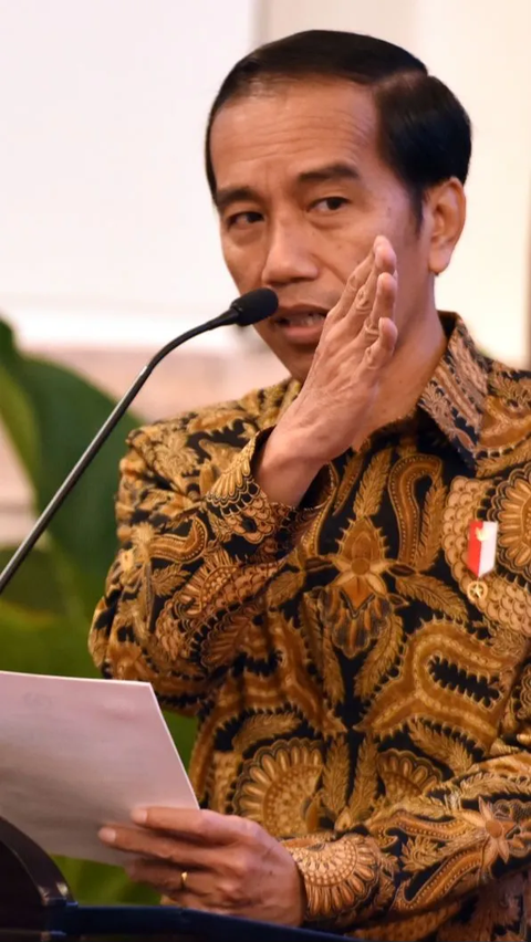 Jokowi Bangga Menlu Retno Galak di PBB Suarakan Palestina<br>