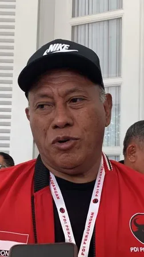 Komarudin Bandingkan Bobby Nasution dengan Gibran Rakabuming di PDIP