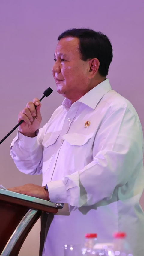 Prabowo Ungkap Keburukan Warga Indonesia 