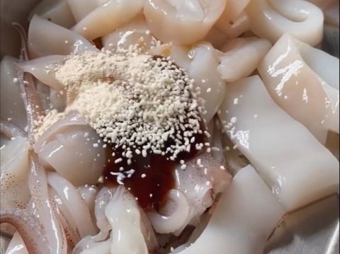 Fried Calamari Recipe Ala Chef Ganteng Martin Praja