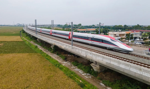 Lowongan Kerja Kereta Cepat Whoosh, Ini Syarat dan Link Daftarnya