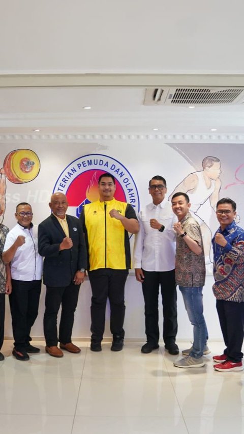 Menpora Dito Dukung Indonesia Jadi Tuan Rumah Ajang Olahraga Tunarungu Asia Tenggara 2024