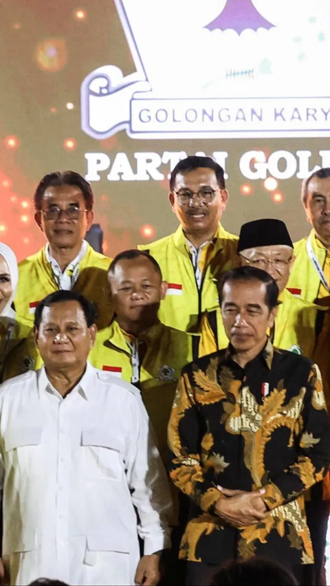 Prabowo Ungkap Ada Menteri-menteri yang Neolib di Kabinet Jokowi