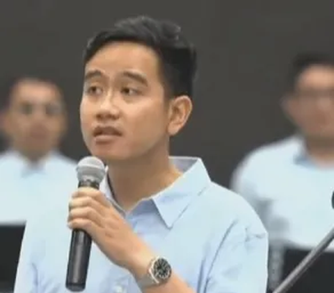 Gibran Bantah Telah 'Dikuningkan' saat Jadi Cawapres Prabowo