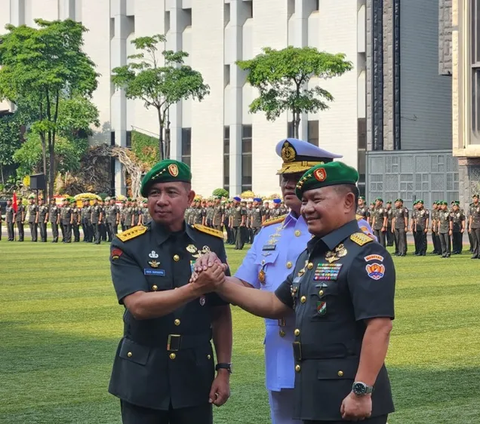 Jenderal Agus Subiyanto Ungkap Sosok Wakasad: Bisa Pangdam atau TNI Bintang 3