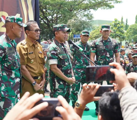 Jenderal Agus Subiyanto Ungkap Sosok Wakasad: Bisa Pangdam atau TNI Bintang 3