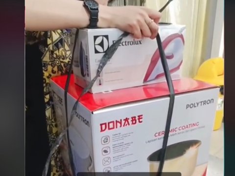 Kisah Wanita Terharu saat Dapat Rice Cooker dari Mertua, Perjuangan 13 Tahun untuk Akrab Berbuah Manis