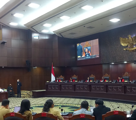 Membedah Gugatan Baru Batas Usia Capres Cawapres, Besok MK Bakal Gelar Sidang Lagi