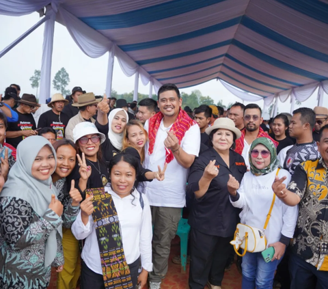 Golkar Buka Pintu untuk Bobby Nasution: Kita Punya Kesamaan Sikap Politik di Pilpres