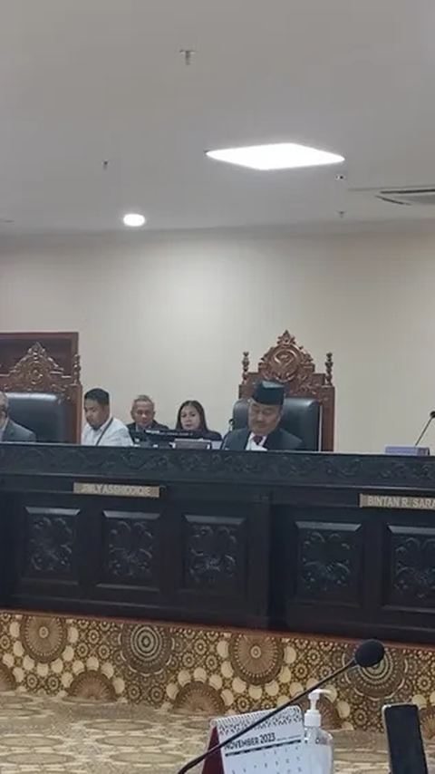 Respons Prabowo Ditanya Putusan Sidang MKMK Dibacakan Sore Ini<br>