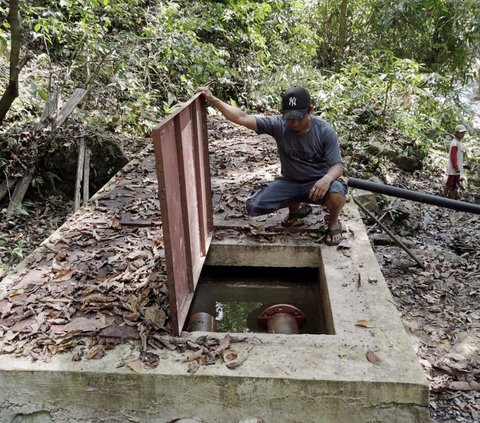 Inovasi Metavor Alirkan Air bersih ke Dusun di Sulsel, Begini Cara Kerjanya