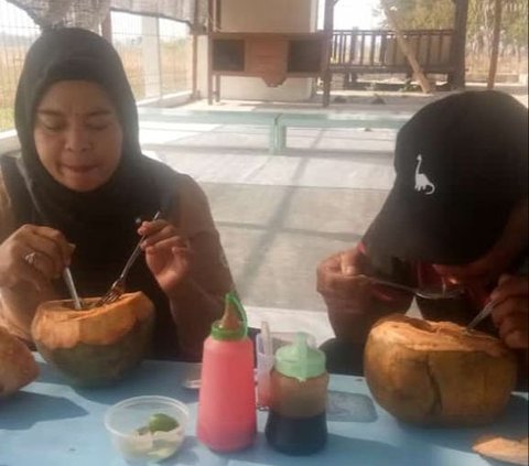 Menyantap Bakso Degan di Tepi Sawah Bojonegoro, Punya Cita Rasa Unik Gurih Segar Menggoyang Lidah