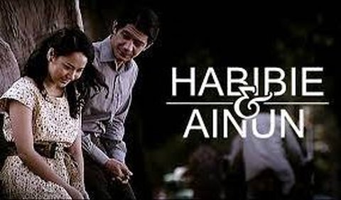 10. Habibie & Ainun Trilogy (2012, 2016, 2019)