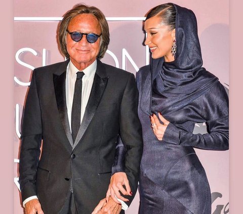 Controversy of Bella Hadid being fired by Dior for vocalizing support for Palestine