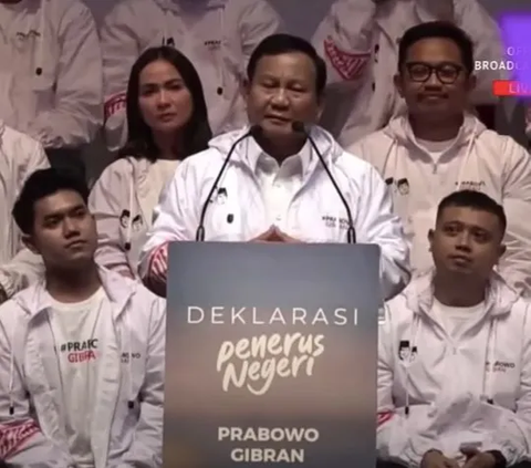 Prabowo Sempat Tak Mau Jadi Capres: Untuk Apa Kalau Negara Kita Rusuh dan Gaduh