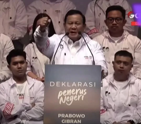 Prabowo Sempat Tak Mau Jadi Capres: Untuk Apa Kalau Negara Kita Rusuh dan Gaduh