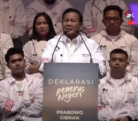 Prabowo Sempat Tak Mau Jadi Capres: Untuk Apa Kalau Negara Kita Rusuh dan Gaduh