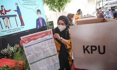 Polri Petakan 5 Kategori Kerawanan Pemilu 2024, Tiap 3 Bulan Dievaluasi