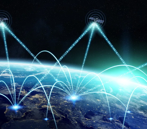 Pangkas Kesenjangan Digital, 1.000 Lokasi di Indonesia Timur Bakal Kebagian Internet Berbasis Satelit