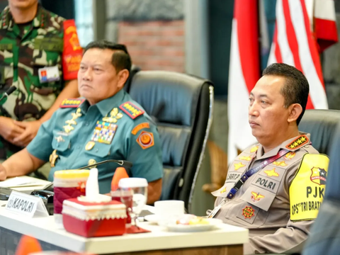 Panglima TNI Anggarkan Rp450 Miliar untuk Pengamanan Pemilu 2024