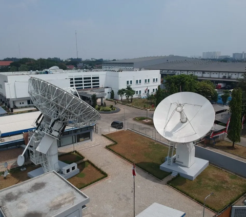 Pangkas Kesenjangan Digital, 1.000 Lokasi di Indonesia Timur Bakal Kebagian Internet Berbasis Satelit