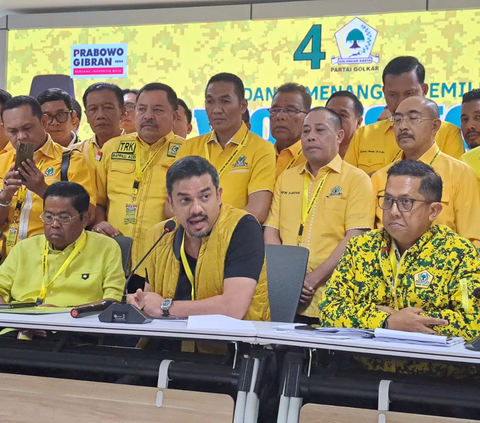 Golkar Bakal Buat Buzzer untuk Kampanye Positif