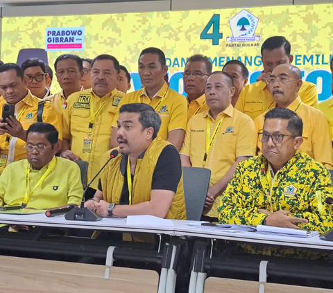 Golkar Bakal Buat Buzzer untuk Kampanye Positif